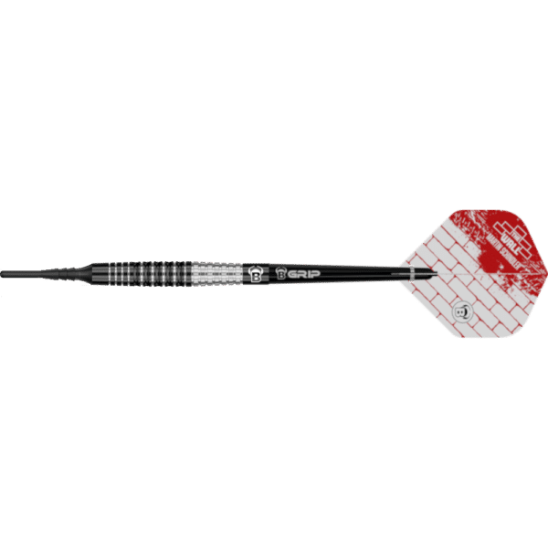 Bull's Martin Schindler G3 Softdart 90%