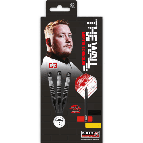Bulls Deutschland - Martin Schindler Gen3 Pack - jetzt kaufen - bestellen