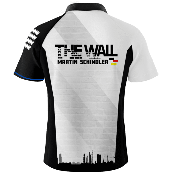 Bulls Deutschland - Martin Schindler Shirt - jetzt kaufen - bestellen