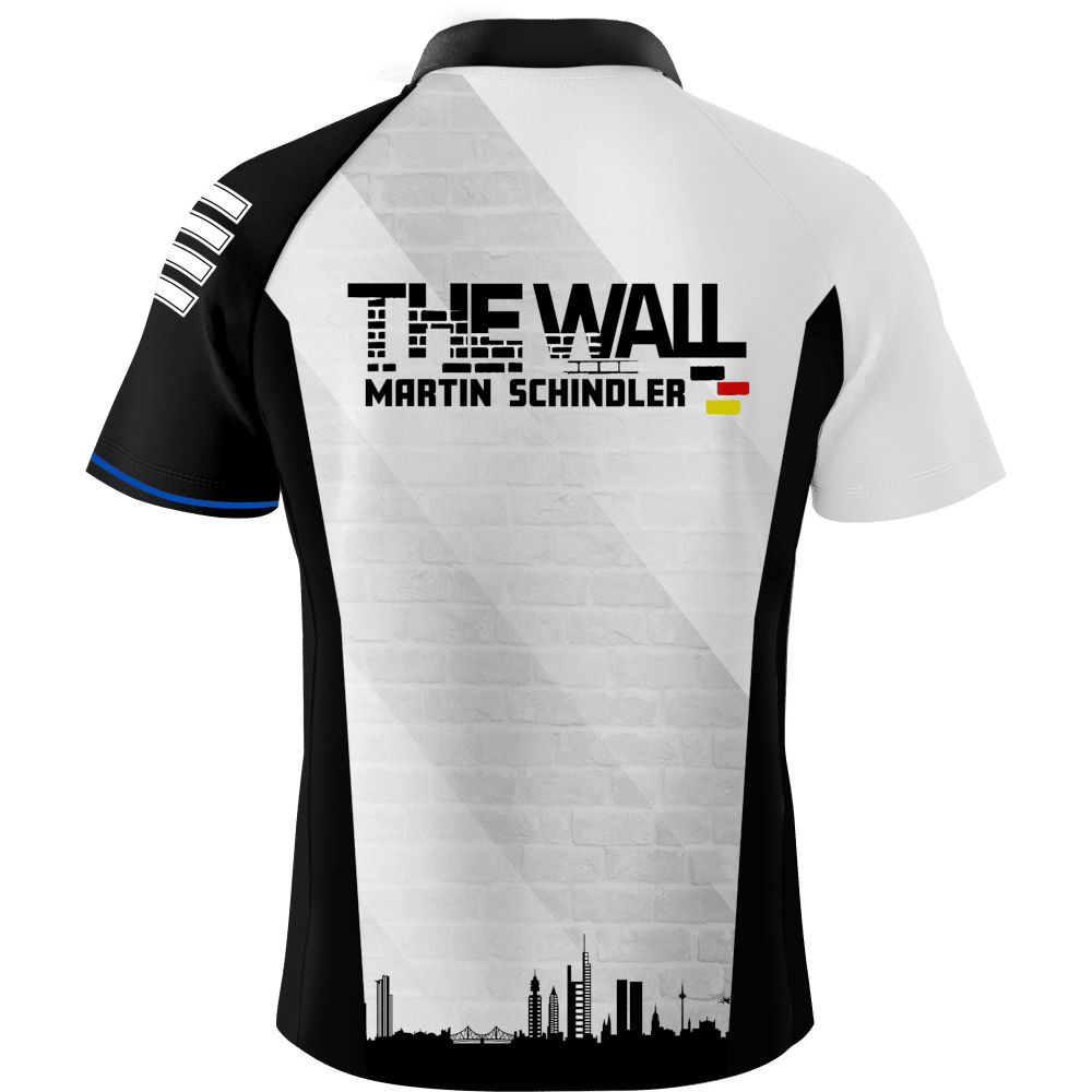 Bulls Deutschland - Martin Schindler Shirt - jetzt kaufen - bestellen