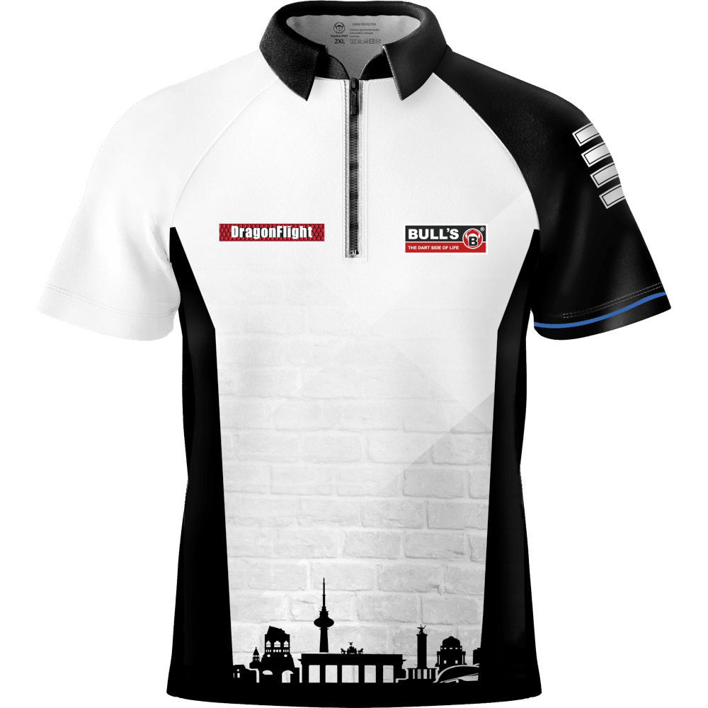 Bulls Deutschland - Martin Schindler Shirt - jetzt kaufen - bestellen