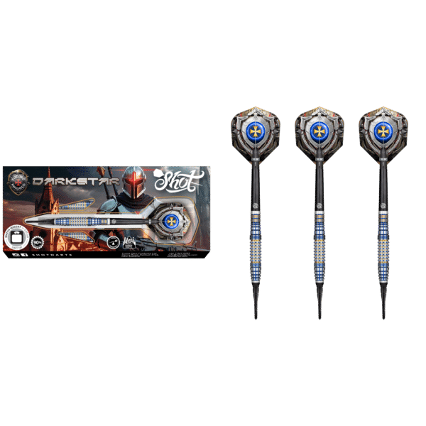 Shot Future Knight - Darkstar - WITB - jetzt kaufen - bestellen