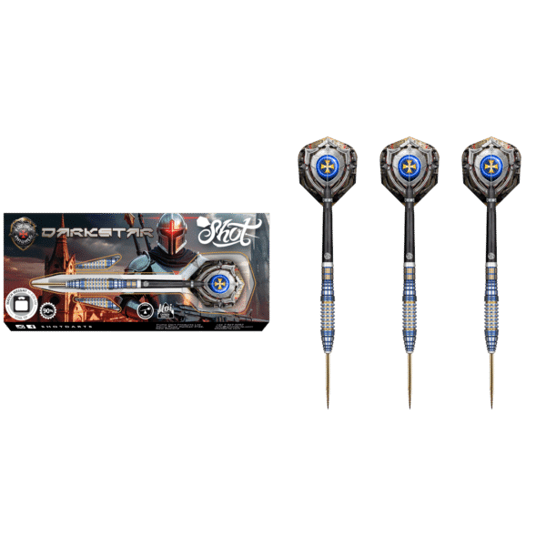 Shot Future Knight - Darkstar - WITB - jetzt kaufen - bestellen