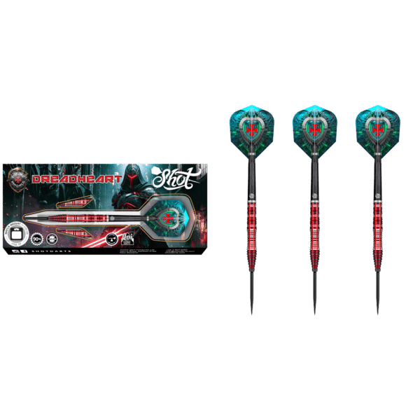 Shot Future Knight - Dreadheart - WITB - jetzt kaufen - bestellen