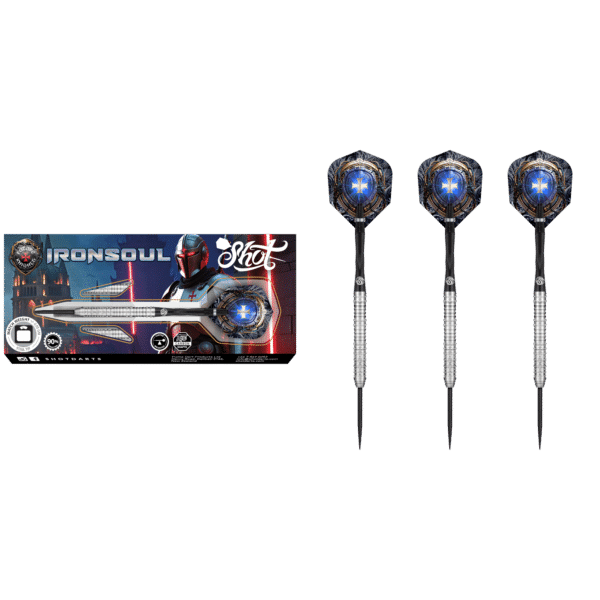Shot Future Knight - Ironsoul - WITB - jetzt kaufen - bestellen