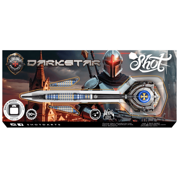 Shot Future Knight - Darkstar - pack - jetzt kaufen - bestellen