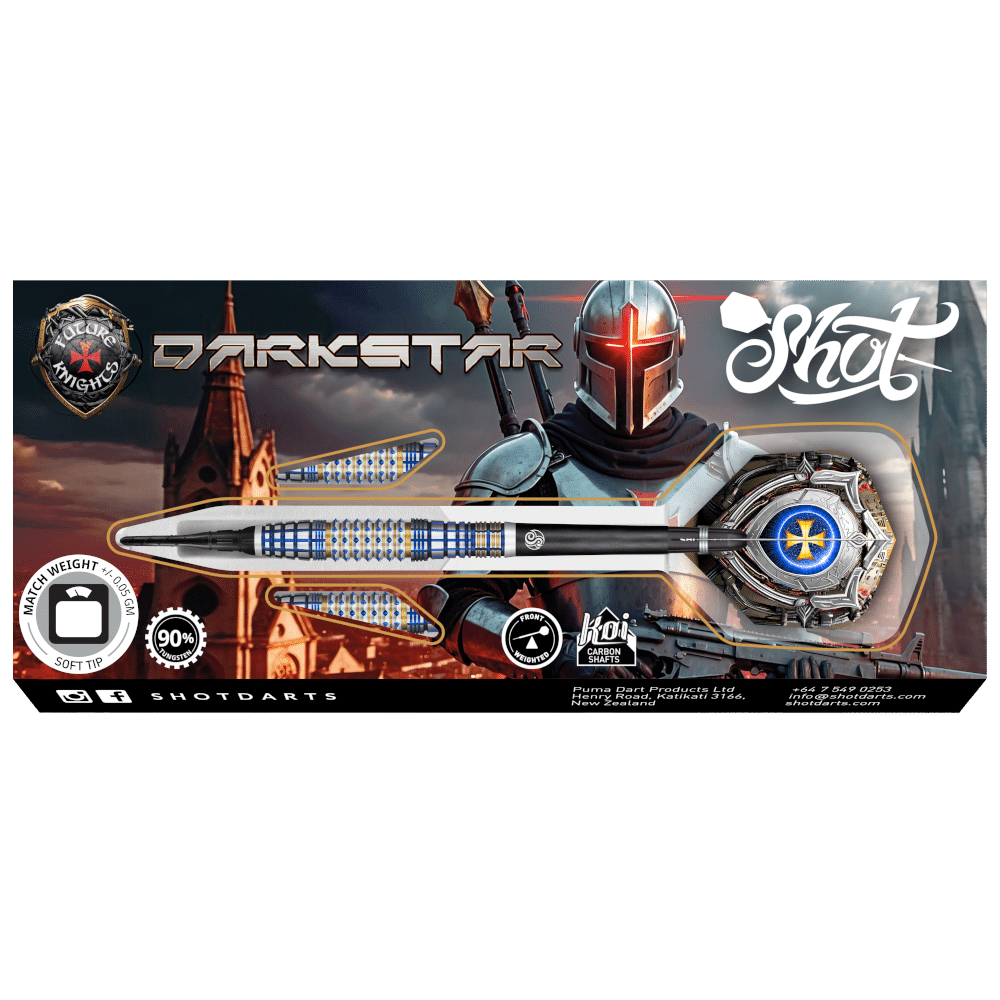Shot Future Knight - Darkstar - pack - jetzt kaufen - bestellen