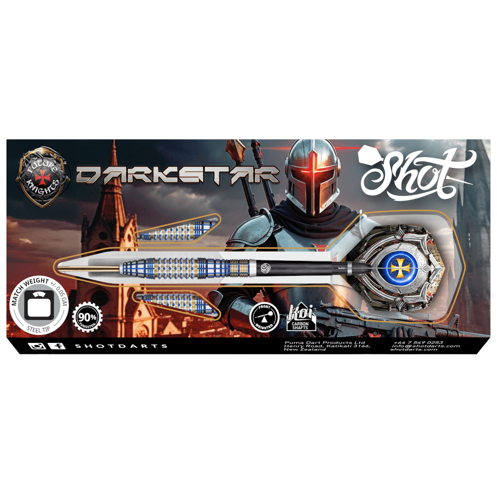 Shot Future Knight - Darkstar - pack - jetzt kaufen - bestellen