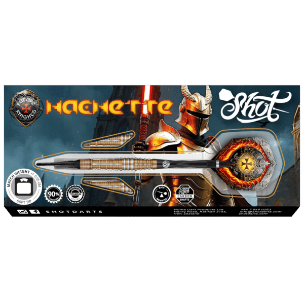 Shot Future Knight - Hachette - Pack - jetzt kaufen - bestellen