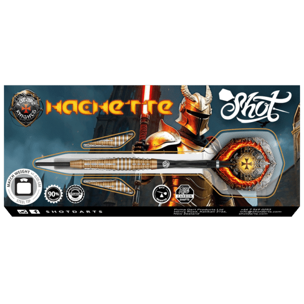 Shot Future Knight - Hachette - Pack - jetzt kaufen - bestellen