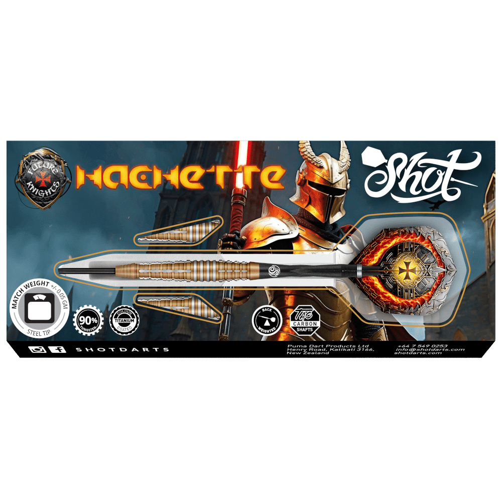 Shot Future Knight - Hachette - Pack - jetzt kaufen - bestellen