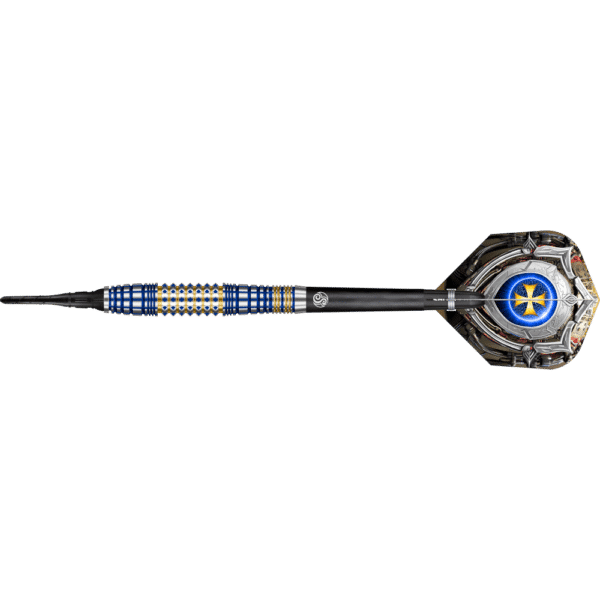 Shot Future Knights Darkstar Softdart 90%