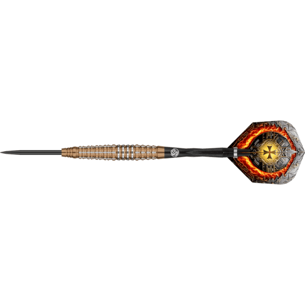 Shot Future Knights Hachette Steeldart 90%