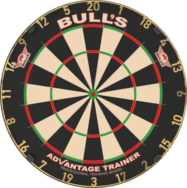 Bull's NL Advantage 7.01 Trainer Dartboard