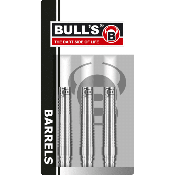 Bull's BE 15 Softdartbarrel 80%