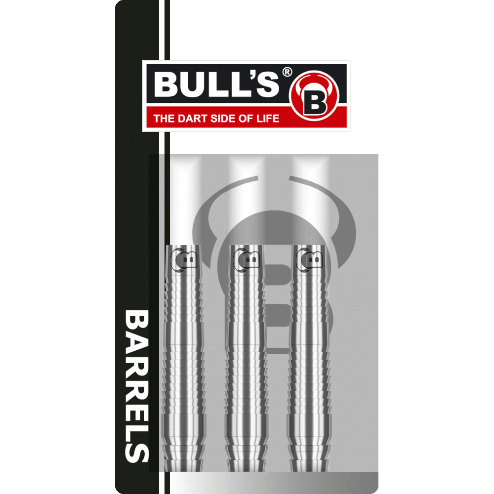 Bull's BE 15 Softdartbarrel 80%