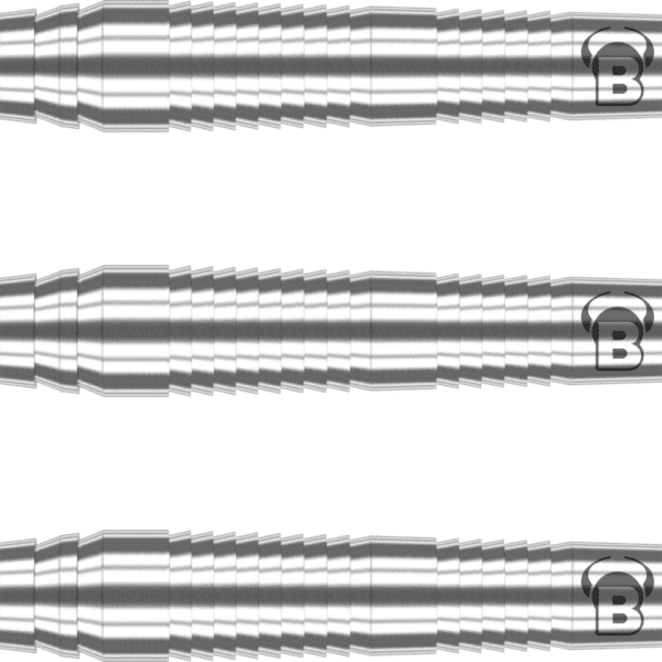 Bull's BE 15 Softdartbarrel 80%