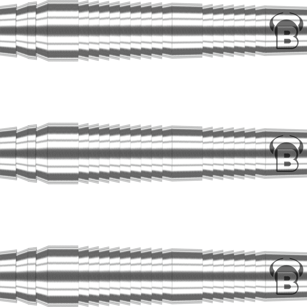Bull's BE 15 Softdartbarrel 80%