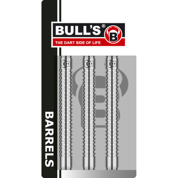 Bull's BE 16 Softdartbarrel 80%