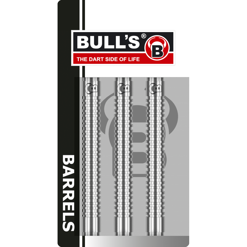 Bull's BE 16 Softdartbarrel 80%