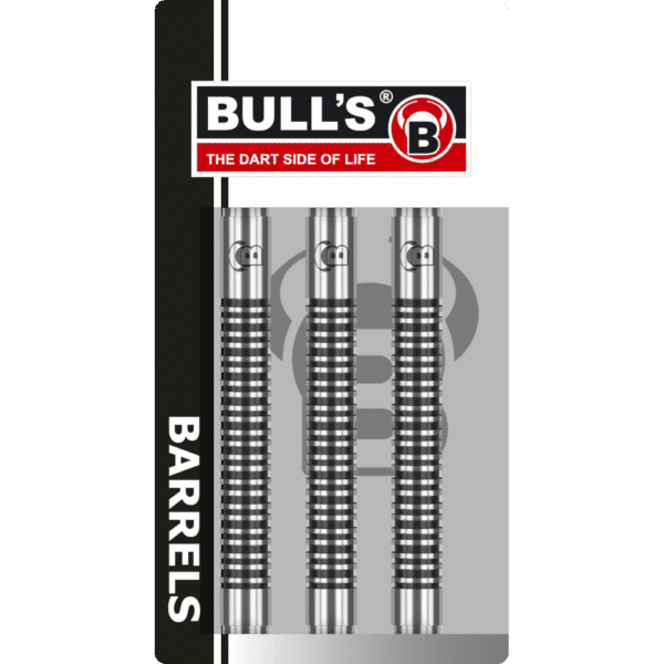 Bull's BE 21 Softdartbarrel 80%