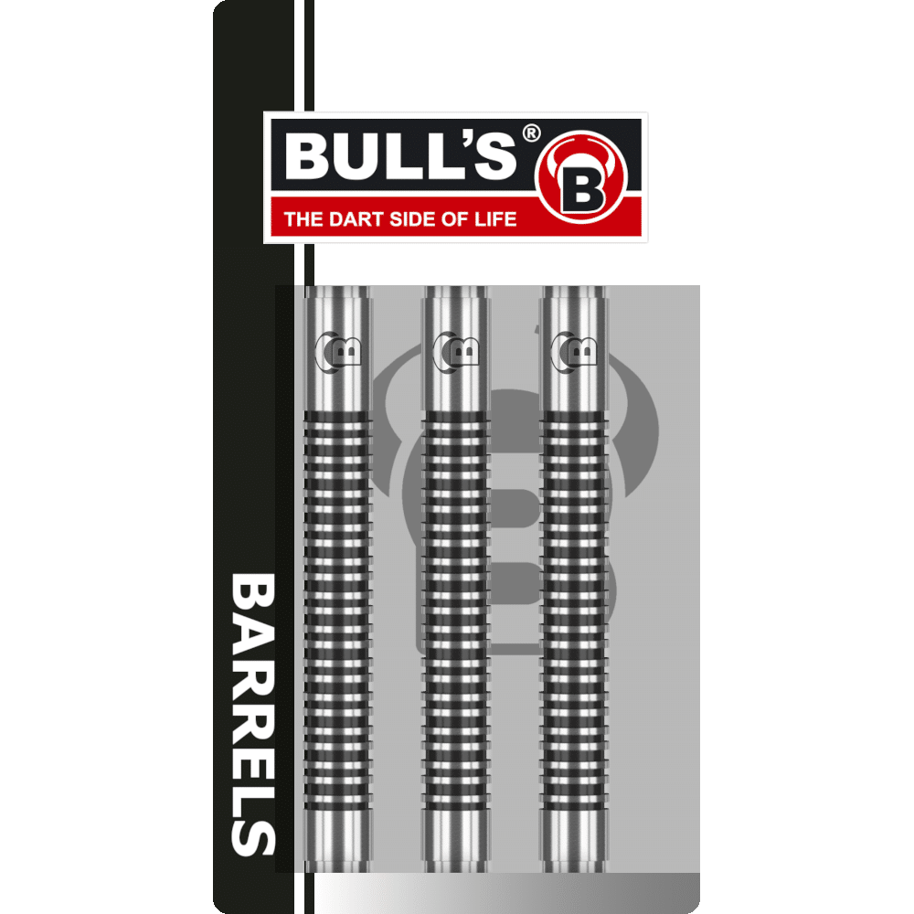 Bull's BE 21 Softdartbarrel 80%