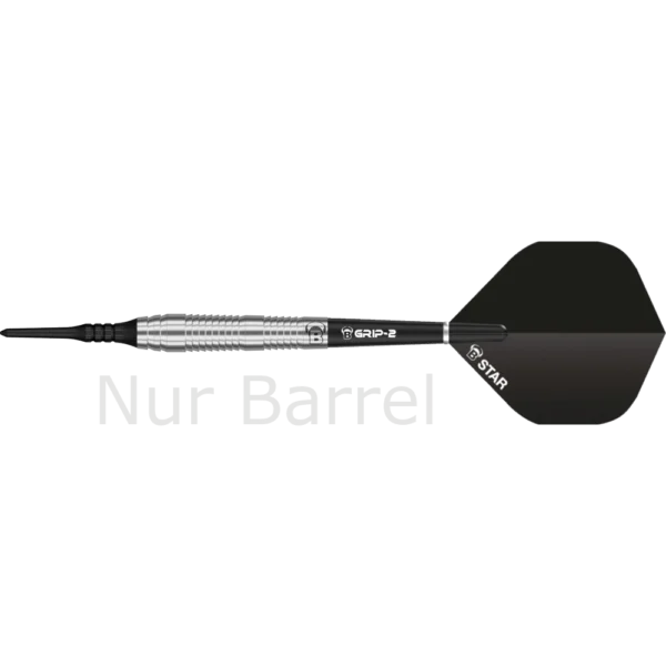 Bull's DE Barrel BE15 Softdart 80%