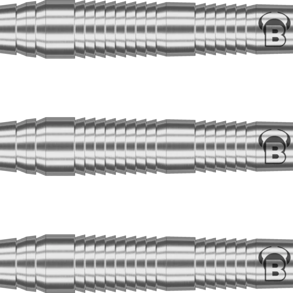 Bull's DE Barrel BE15 Softdart 80% (Lieferumfang: 3x Barrel)