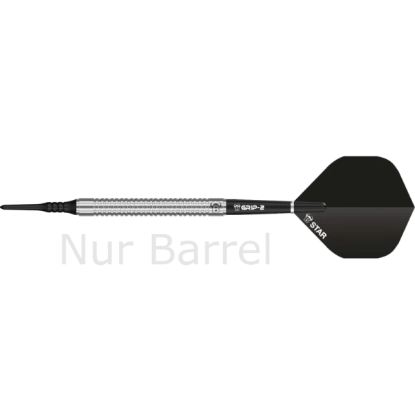 Bull's DE Barrel BE16 Softdart 80%