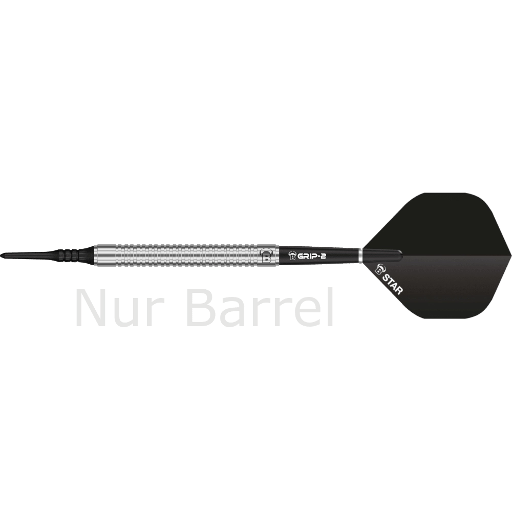 Bull's DE Barrel BE16 Softdart 80%