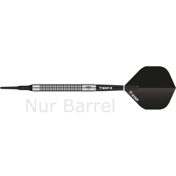 Bull's DE Barrel BE21 Softdart 80%