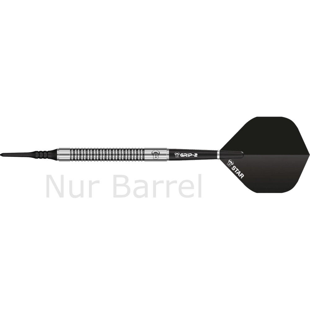 Bull's DE Barrel BE21 Softdart 80%