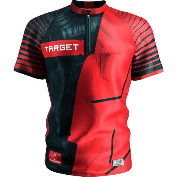 Target Coolplay Stephen Bunting 2025 Dart Shirt