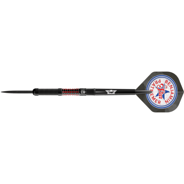 Bull's NL Benjamin Pratnemer Steeldart 90%