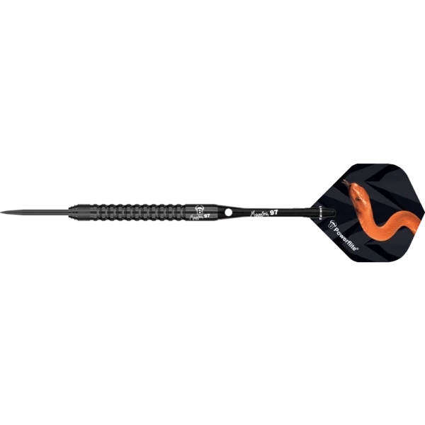 Bull's DE Mamba M3 Steeldart 97%
