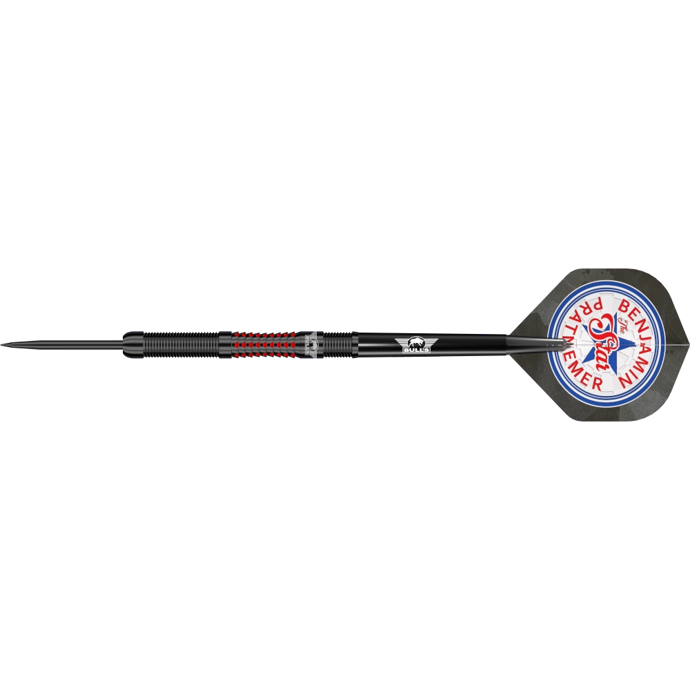 Bull's NL Benjamin Pratnemer E1 Steeldart 90%