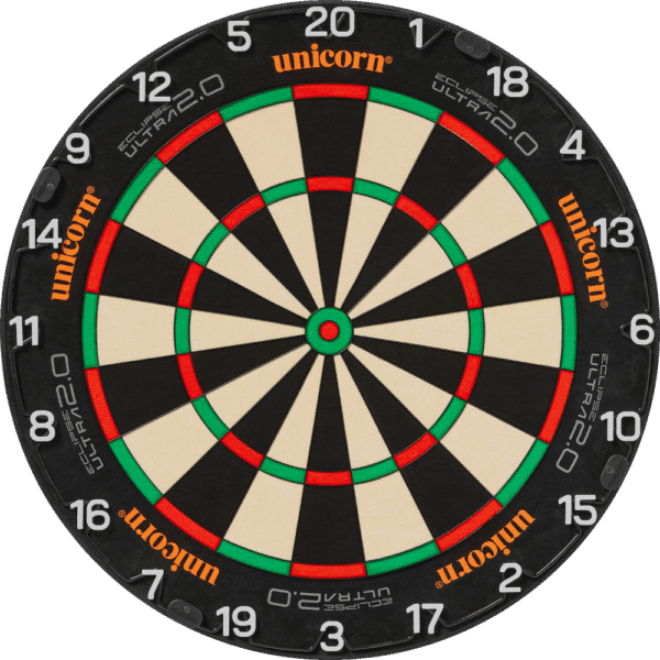 Unicorn Eclipse Ultra 2.0 Dartboard