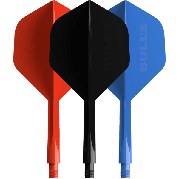 Bull's NL Union Pro Small Standard Flight Shaft System