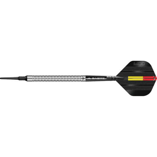 Mission Mike De Decker Softdart 95%