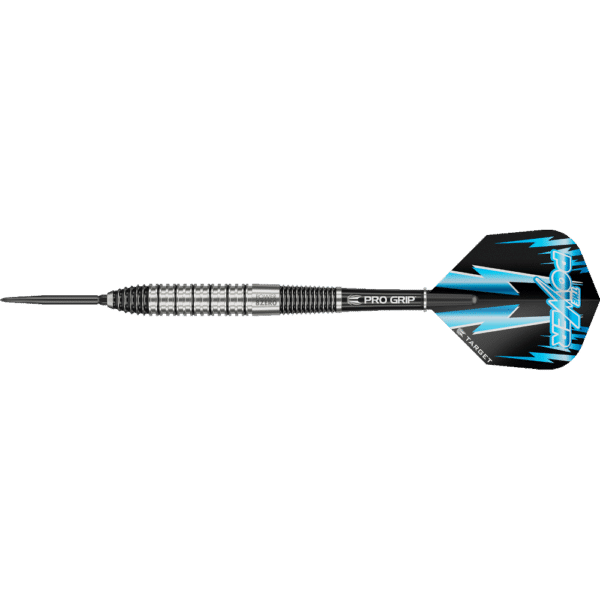 Target Phil Taylor 8Zero Swiss Point Steeldart 80%