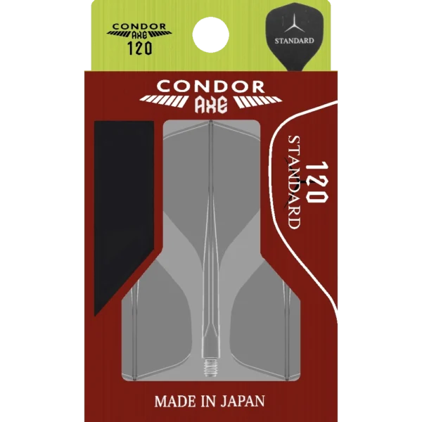 Condor Axe 120 Standard Flight Shaft System (Verpackung)
