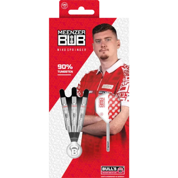 Bull's Deutschland Niko Springer Dart | Packung | Jetzt kaufen