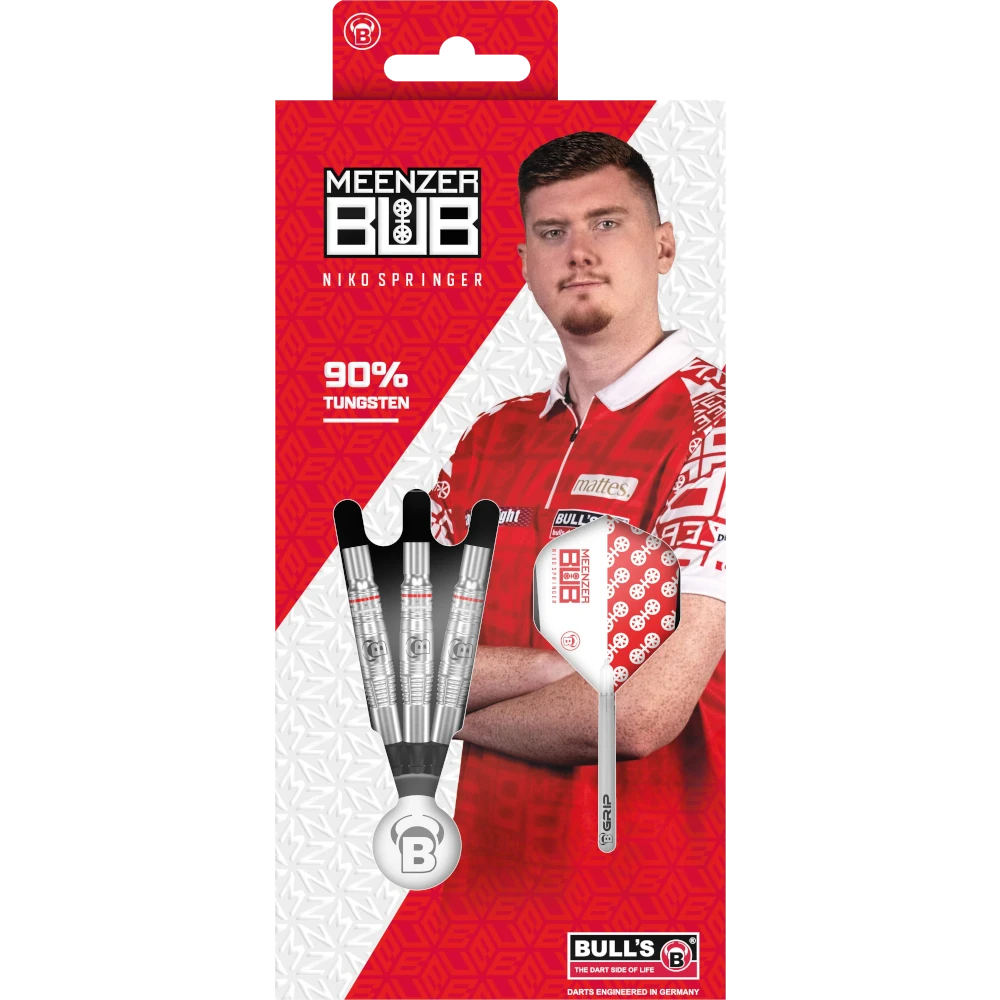 Bull's Deutschland Niko Springer Dart | Packung | Jetzt kaufen