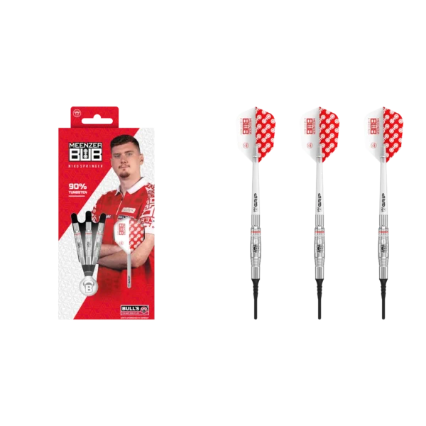 Bull's Deutschland Niko Springer Dart | WITB | Jetzt kaufen