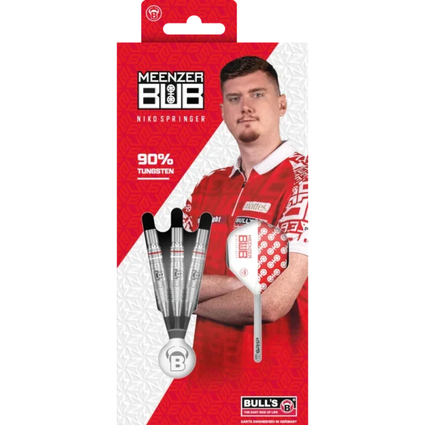 Bull's Deutschland Niko Springer Dart | Packung | Jetzt kaufen