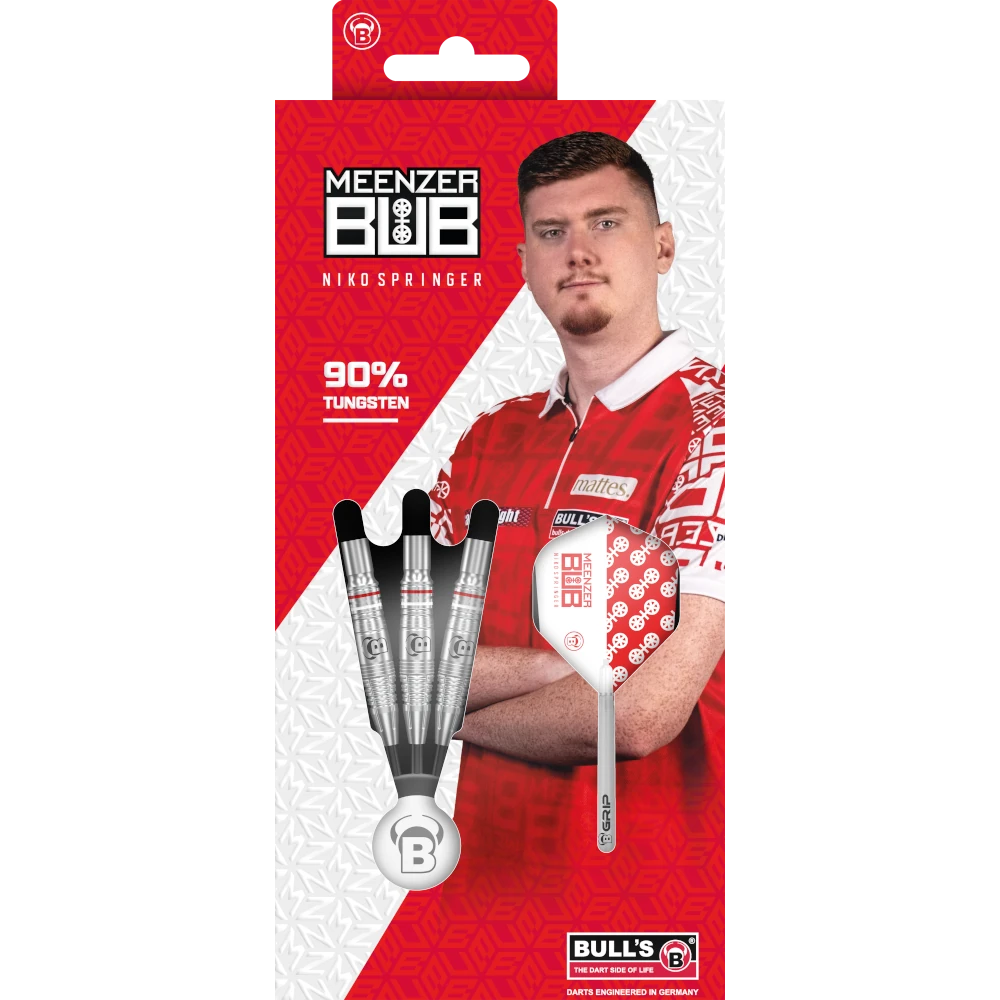 Bull's Deutschland Niko Springer Dart | Packung | Jetzt kaufen