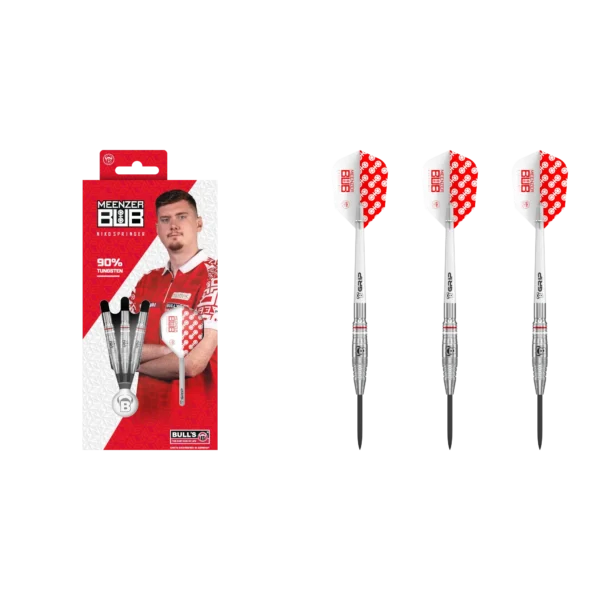 Bull's Deutschland Niko Springer Dart | WITB | Jetzt kaufen