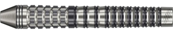 Target Black Marque Renegade Steeldart | Barrel