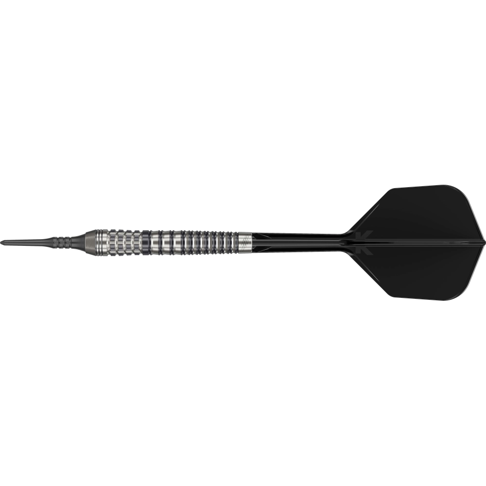 Target Black Marque Renegade Softdart | Dart