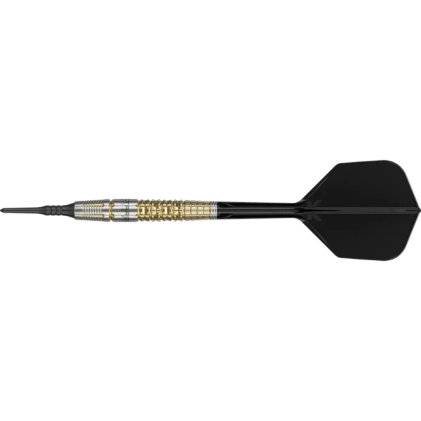 Target Black Marque Warrior Softdart | Dart